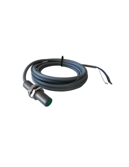 3rg4612-0nb00-pf induktiver Sensor M18 SN 6 mm 4 Drähte, 10 30 VDC, IP67, 2 m Kabel
